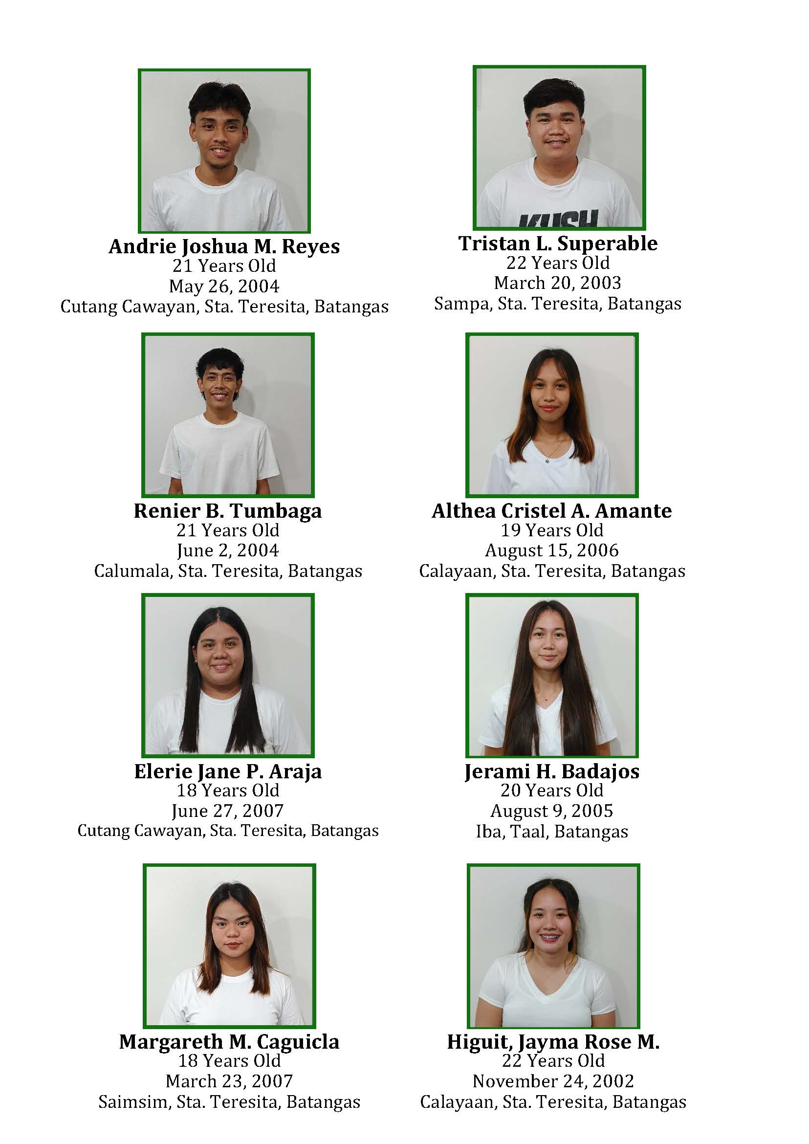 1st Batch of Graduates 4
